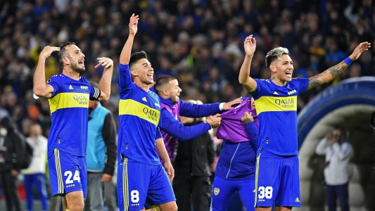 Boca le ganó a Deportivo Cali y clasificó primero a los octavos de final de la Copa Libertadores