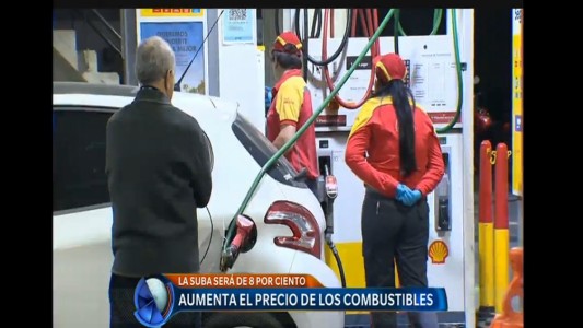 Aranguren justificó nueva suba en naftas: "El año pasado aumentaron por debajo del promedio de los precios"