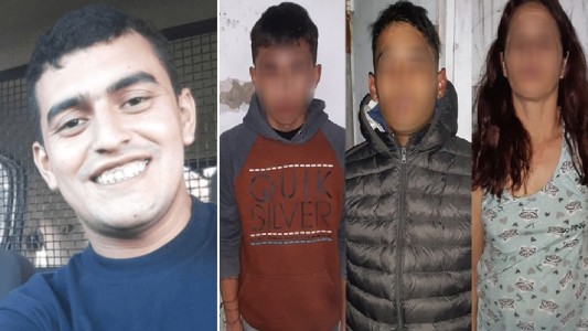 Policía se acercó a un auto en un control y lo ametrallaron: está grave