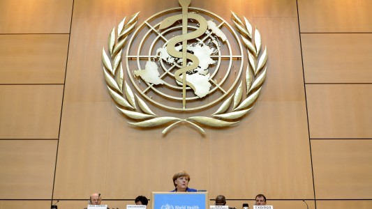 Viruela del mono: la OMS cree que podría ser "solo la punta del iceberg"