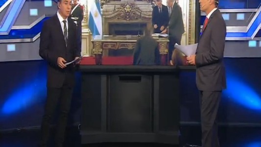 El jefe de los espías bajo la lupa: el análisis de Sietecase