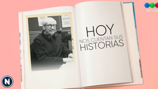 He vivido: Raúl Becerra, el auténtico señor televisión