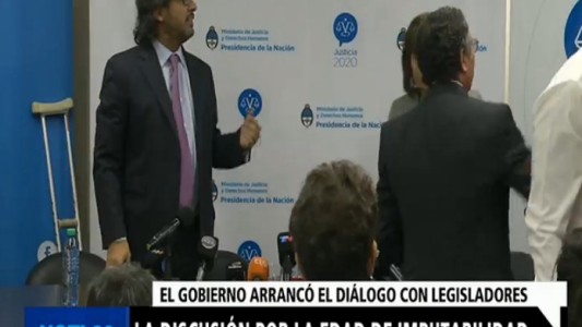 Discusión por la edad de imputabilidad