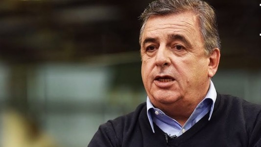Negri: "El presidente habla de regar la esperanza, pero tira el agua afuera de la maceta"