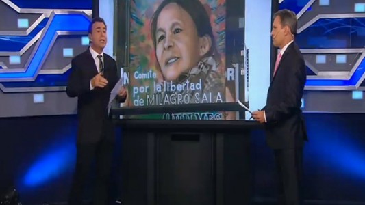 Milagro Sala: 1 año detenida