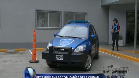 Rotaron a los jefes de las 54 comisarías porteñas