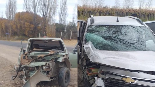 Choque en Mendoza: murió un bebé de 10 meses al golpear con un airbag