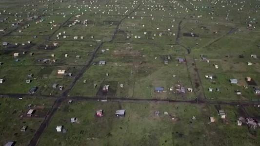 Construirán 160 viviendas en terrenos que habían sido tomados en 2020 en Guernica