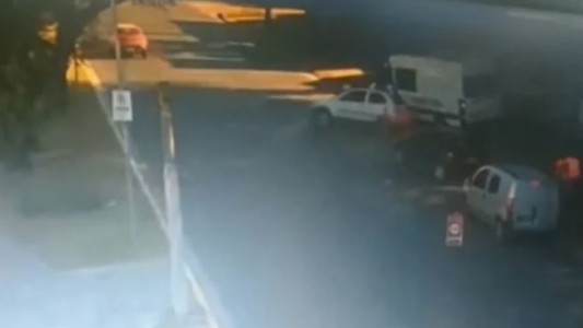 Un prefecto fue atropellado durante un control de tránsito en Bernal