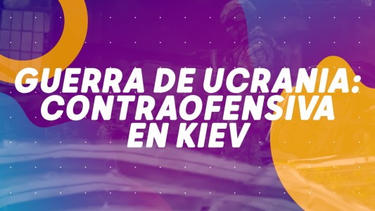 Guerra de Ucrania: Contraofensiva en Kiev #BuenFlash