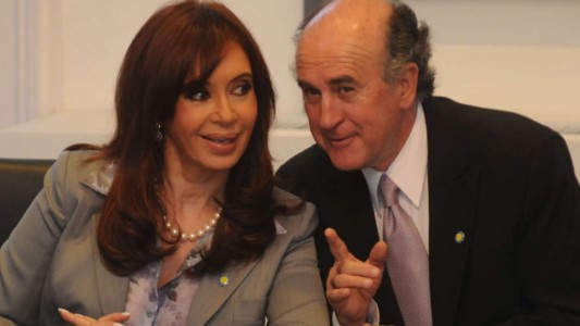 Luego del audio con Cristina Kirchner, Parrilli denunció “espionaje político”