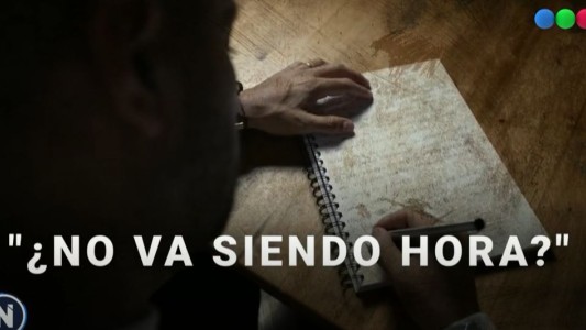 Señor Juez: "¿No va siendo hora de que juzgue a 'El Pepo'  por la muerte de mi hermano?"