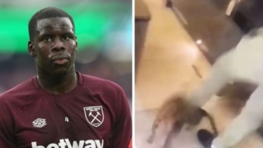 Condenaron al futbolista que apareció en un video golpeando a su gato