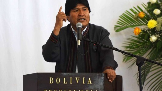 Evo Morales enviará una comisión a Argentina para evaluar cómo viven los bolivianos en el país