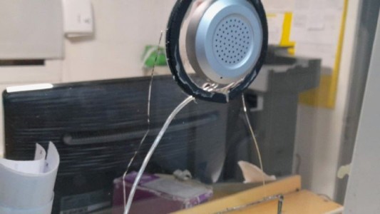 Villa Carlos Paz: se cansó de esperar al médico y tuvo un ataque de furia