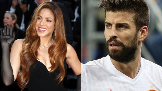 Shakira y Piqué estarían en crisis por una infidelidad: "Lo ha pillado con otra"