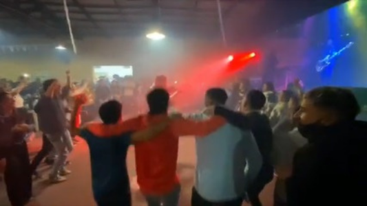 Pogo gaucho - #FlashChat