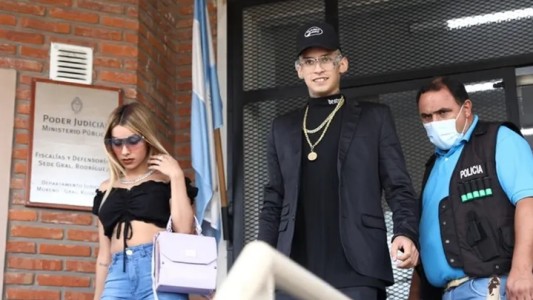 Otra denuncia contra L-Gante y Tamara Báez, que hoy se presentan ante la Justicia