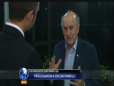 Procesan a Parrilli en la causa por encubrimiento a Pérez Corradi