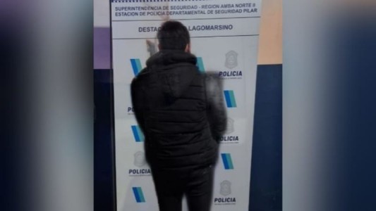 Vio que su hija estaba siendo abusada, le dio una piña al atacante y lo entregó a la policía