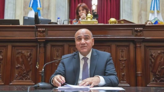 Manzur confirmó que el Gobierno impulsa un aumento de 40% en el boleto de colectivos de CABA