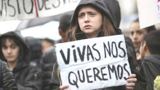 #NiUnaMenos: El reclamo unánime ante una Justicia sin perspectiva de género