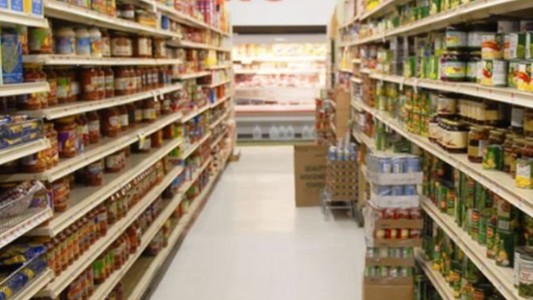 La inflación de enero fue de 1,3%, según el INDEC