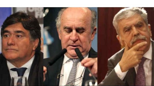 Denuncia de Nisman contra Cristina: fiscal pide investigar también a Zannini, Parrilli y De Vido