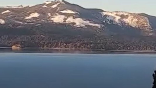 Aseguran que reapareció el Nahuelito en Bariloche: cuál es el origen de esta leyenda