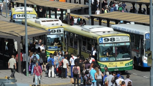 El Gobierno anticipó que el boleto mínimo en AMBA pasará a costar $25,20