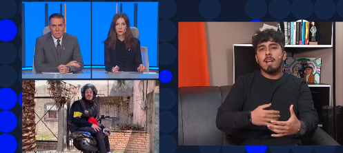 Video: así hablaba LESA de El Noba días antes de la muerte del cantante de cumbia 420