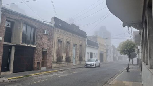Así estará el tiempo este domingo en Santa Fe
