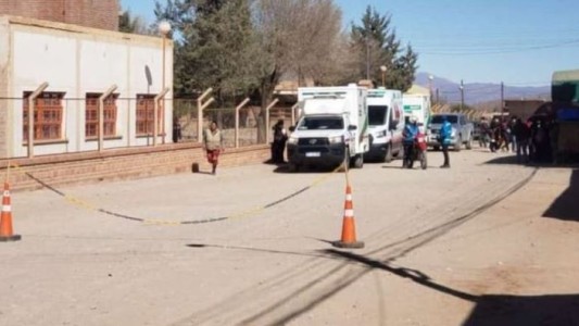 Investigan intoxicación psicomotriz de alumnos en escuela primaria de Jujuy