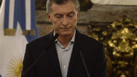 Macri, en conferencia de prensa: Correo a "foja cero" y se anuló la resolución sobre jubilaciones