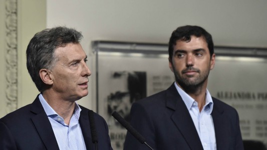 "En ningún momento barajé renunciar", dijo el titular de la Anses