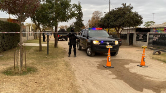 Detienen a una mujer por comercializar drogas en un hogar de menores