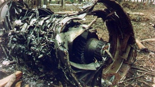 Señor Juez: "Las fallas deben pagarse. Mi hermana no está"