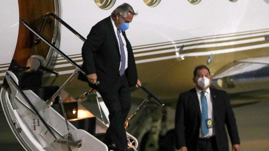 Alberto Fernández viaja a Estados Unidos: "Vamos a defender los derechos de América Latina"