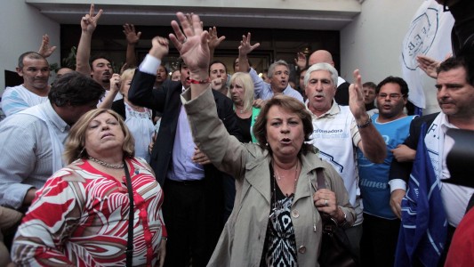 Docentes se vuelven a reunir con el gobierno bonaerense pero advierten que el paro "ya está convocado"