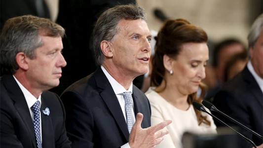 ¿Qué dirá Macri en su discurso de apertura de sesiones ordinarias del Congreso?