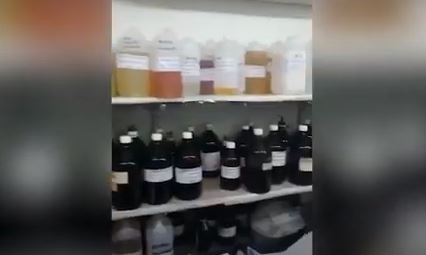 Clausuran una farmacia en Balvanera que vendía medicamentos apócrifos y vencidos