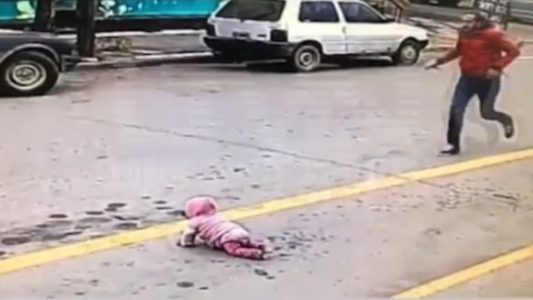 Susto, rescate y alarma (para que no se escape) - #FlashChat