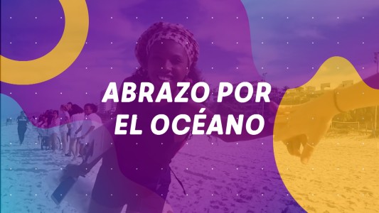 Abrazo por el océano #BuenFlash