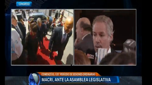 Felipe Solá: "El discurso de autoelogio permanente y provocador no une a los argentinos"