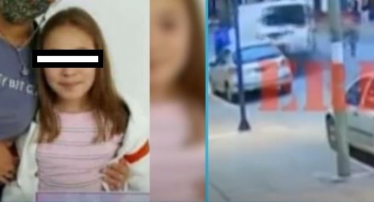 Video: Atropelló a una nena que volvía de la escuela