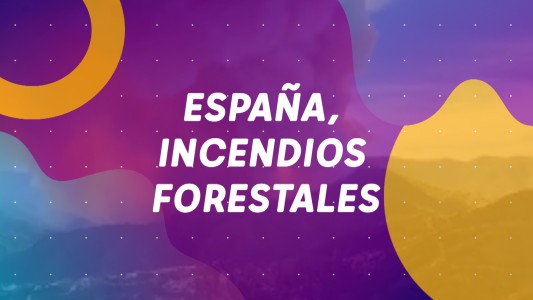 España, incendios forestales #BuenFlash