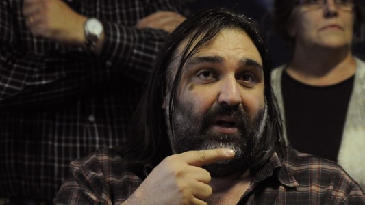 Baradel cuestionó al Gobierno por la negociación con docentes: "Plantean una guerra, no una paritaria"