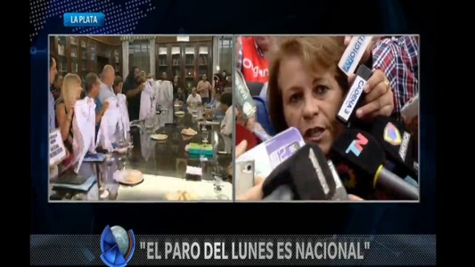 El Gobierno bonaerense convocó a los gremios docentes a una nueva reunión el viernes al mediodía