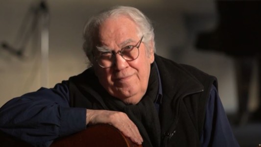 He Vivido: El Tata Cedrón, un tanguero clásico y moderno