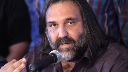 Baradel denunció que recibió "nuevas amenazas de muerte" contra sus hijos